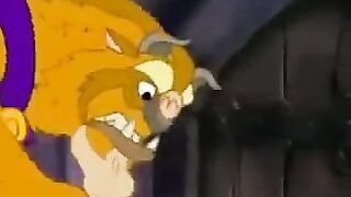 Adult animation with a lot of fuck and cum