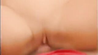 This blonde is a slut and she loves to be fucked hard
