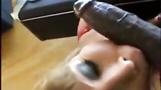 Big and flexible cocks for an intense threesome experience with BBC