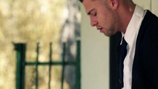 The student received a disk for his participation in sex with the teacher