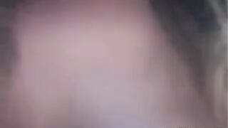 A smiling blondie with big natural boobs asks to be fucked