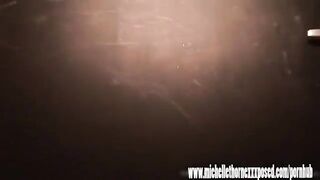 The guy spied under the skirt of a mature woman in uniform