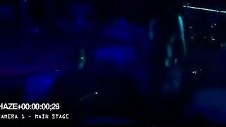 Sex in the club toilet is more exciting than a strip show