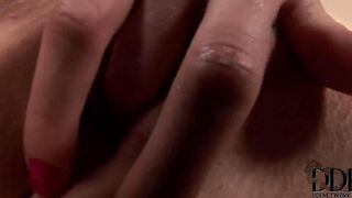 It was extremely pleasant to watch such a bad girl
