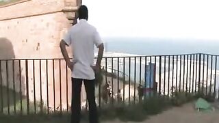 Group sex with beautiful women, caught on camera in a daring act
