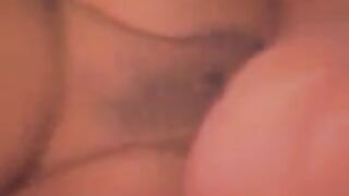 A mother woke up and seduced her son, showcasing her big natural tits