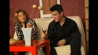 A drunken son was seduced by his mother, who couldn’t resist him