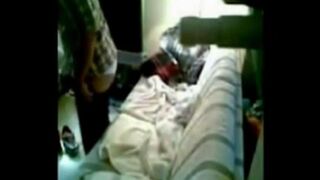 Real hidden camera incest porn with a brunette woman
