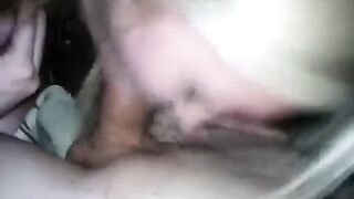 Ukrainian woman jumps on her boyfriend's dick with passion