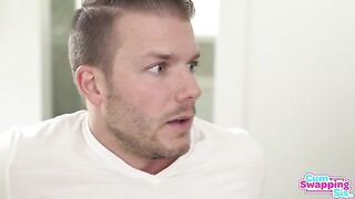 I want to have the same sisters to share my cock with