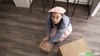 Today you are my slave, and I will fuck you hard