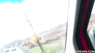 The guy had sex with girls in the car, it was the best ride