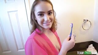 The only thing she left for me was this key