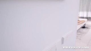 A sexy debut from a young Spanish model Ada Lapiedra