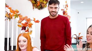 The Thanksgiving tie breaker is a good excuse to fuck