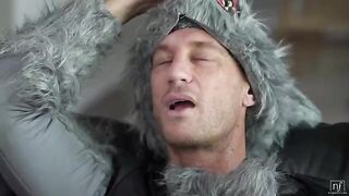 Famous actor fucks in his doppelganger role with sexy beauties