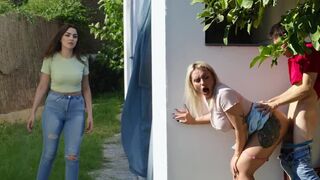 Meet the girl in the shed, it will be unforgettable
