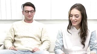 It's just great when it happens naturally, especially in the office