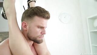 MILF gets hard anal until she squirts *hardcore*