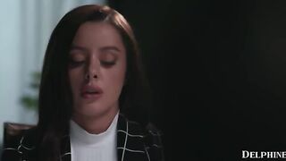 A man fucked on the couch with a girl who was not his wife