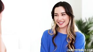 Cheating Teens In Hot FFM Threesome - similar to Million Dollar Mouth