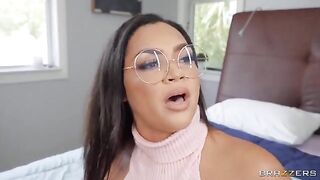 A couple has sex in the garage, but they are not allowed to