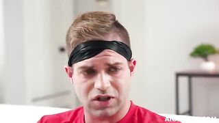 Things My Girlfriend Won't Do - Anal Sex - Blonde in Underwear