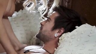 It was more than just a coincidence in the hotel room