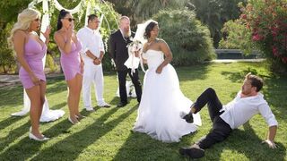 The bride who fucked them all part 2 Rita Daniels