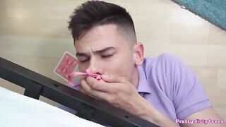 The smell of panties of young girls drives men wild