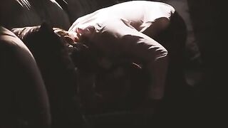 Dark Is The Night – Scene 2 - sexy girl gets pounded on a table - DaddyXDoll