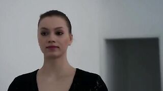 Anal sex is a good form of exercise at the dance studio