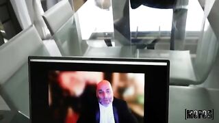 Instead of fucking video call, I'd rather fuck you