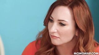 A group sex session with the beautiful martial arts teacher and her students