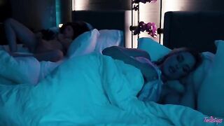 The sexual is happening at night, and it's more passionate than ever