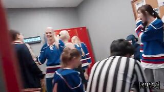 Sex is like a sports, defense is important