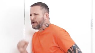 The dude apparently got a clever supply of dopamine