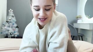 Don't tear her mouth open! - MontanaVibe's hottest step-fantasy scene