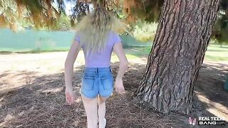 Enter me gently! - A hot and tender sex video