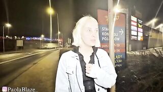 They pay for a blowjob, just like in the old days