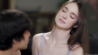 Babe’s sweet drop of desire, a sensual and glamorous scene
