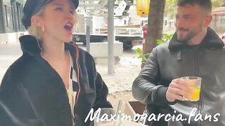 Rough sex with petite Gueisha Kyd, a total slut