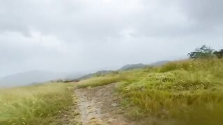 Pinay goes crazy in public for not having sex for a very long time