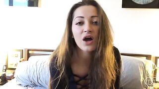My filthy fantasy with dirty talk and intense orgasmic release