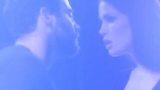 Goddess Evelyn Claire gets her pussy railed hard