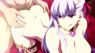 Fate Stay Night - Sakura Matou's Hentai JOI Temptation