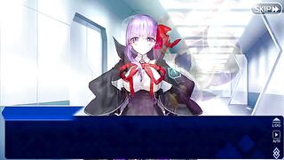 Fate Stay Night - Sakura Matou's Hentai JOI Temptation