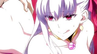 Fate Stay Night - Sakura Matou's Hentai JOI Temptation