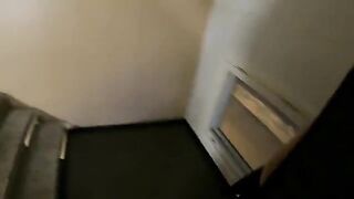 Real neighbor from streets of Czech Republic got banged hard