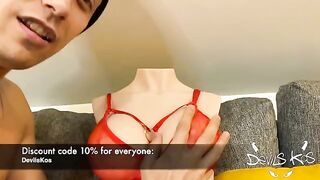 Sex doll casting with the stunning Aurora from Tantaly, showcasing her perfect body in HD